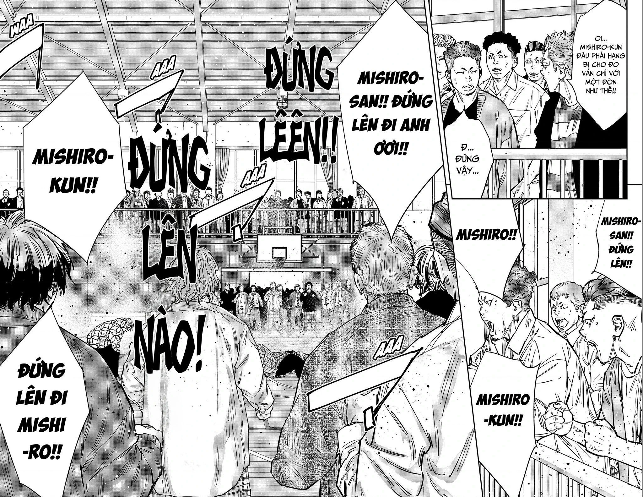 Nine Peaks Chapter 185 - 6