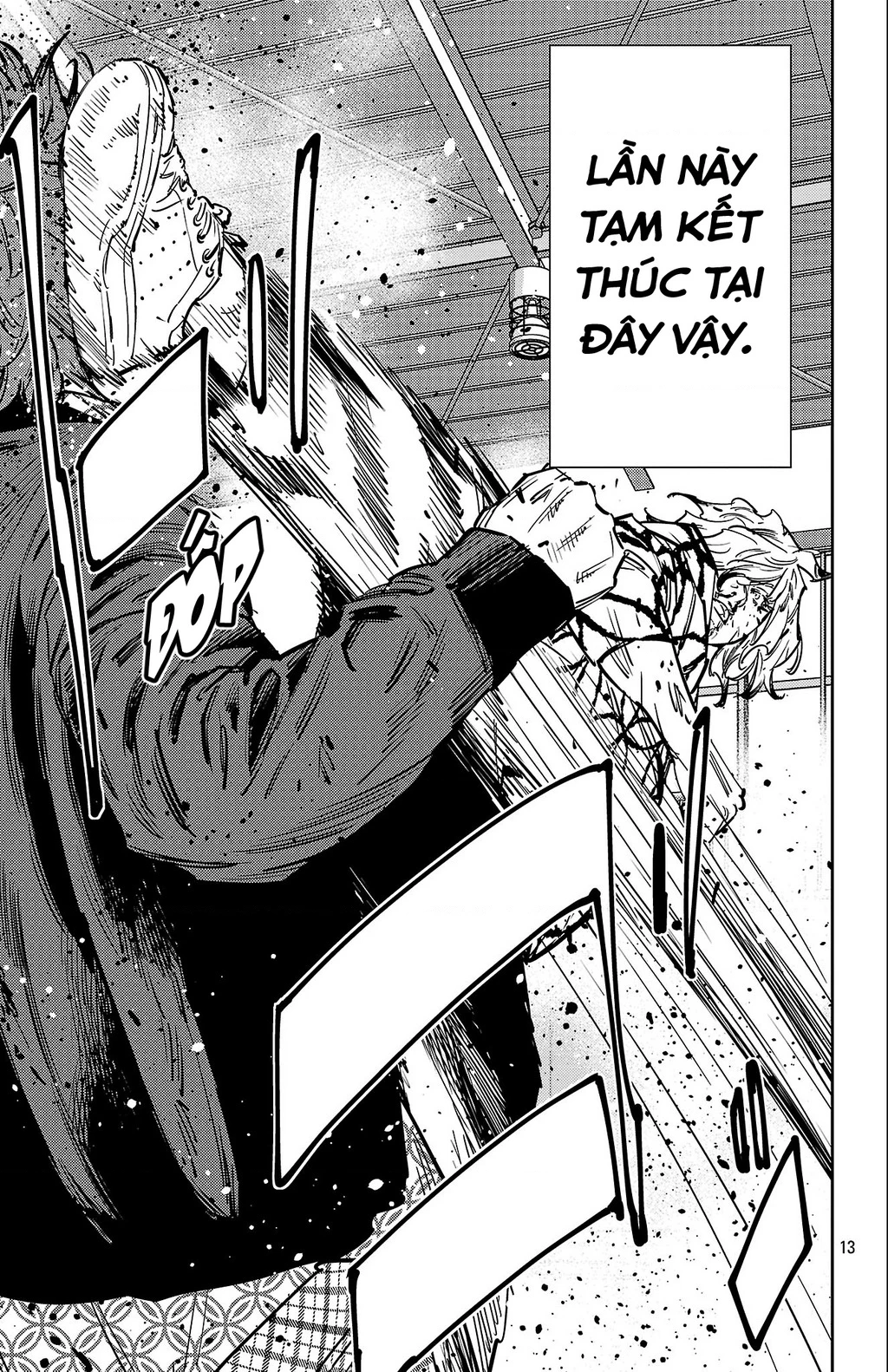 Nine Peaks Chapter 185 - 12