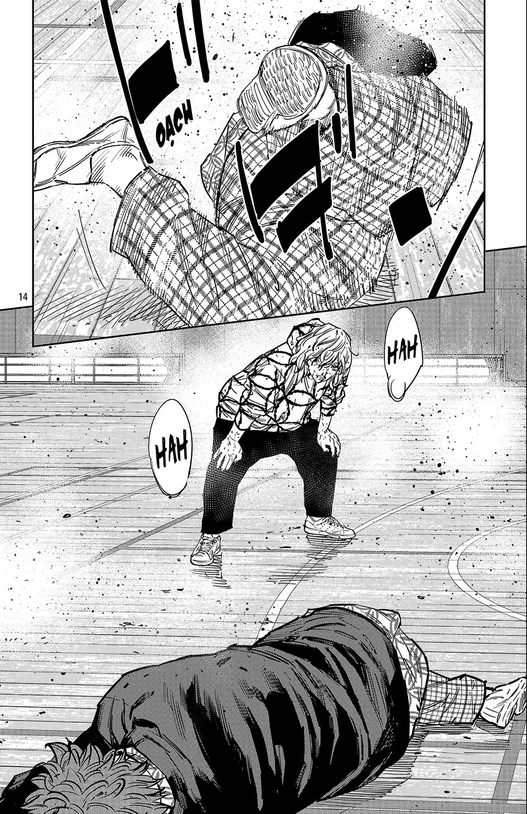 Nine Peaks Chapter 185 - 13