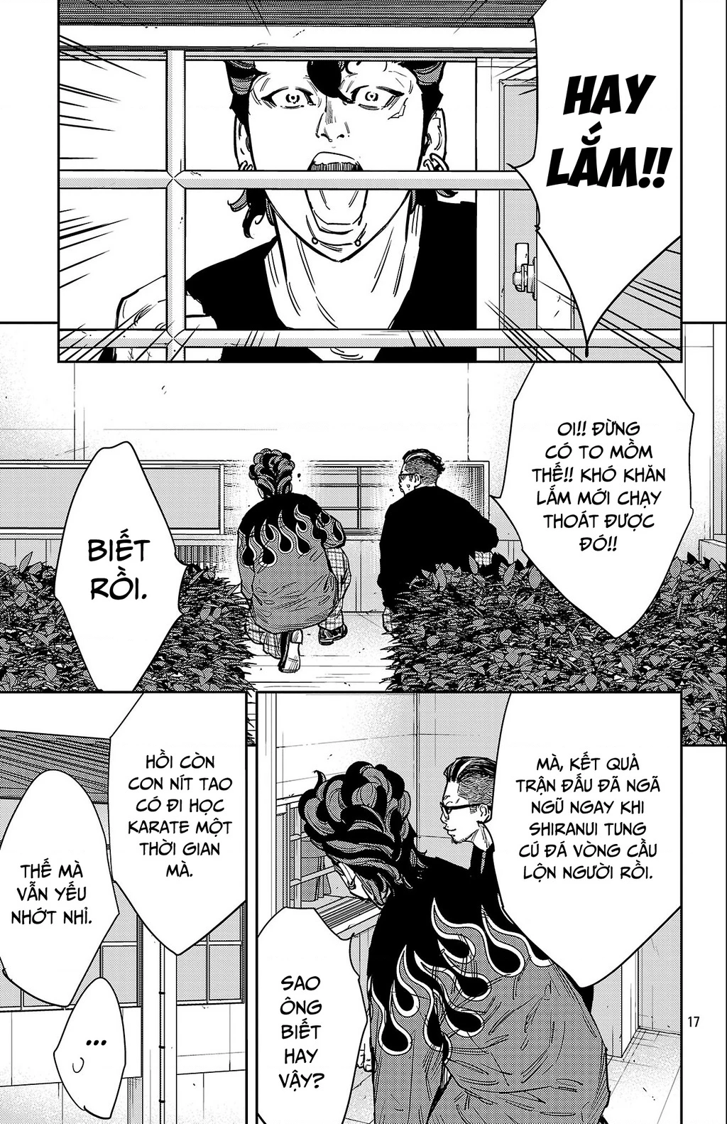 Nine Peaks Chapter 185 - 16