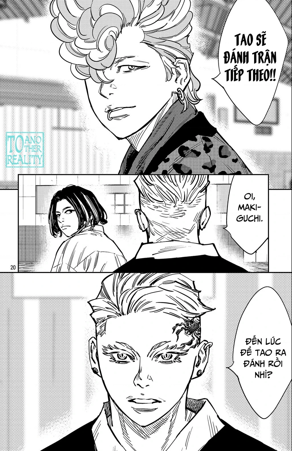 Nine Peaks Chapter 185 - 19