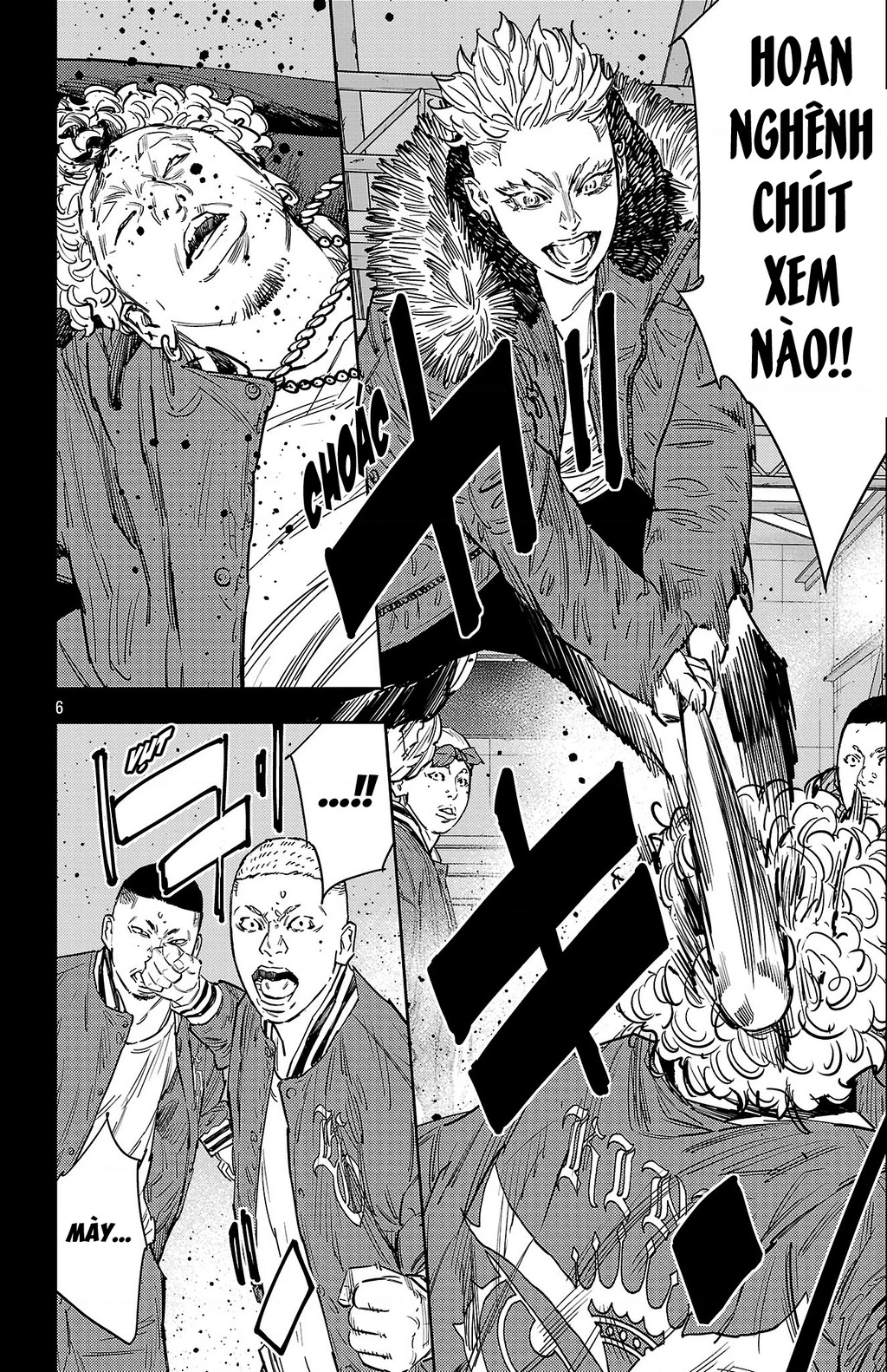 Nine Peaks Chapter 186 - 7