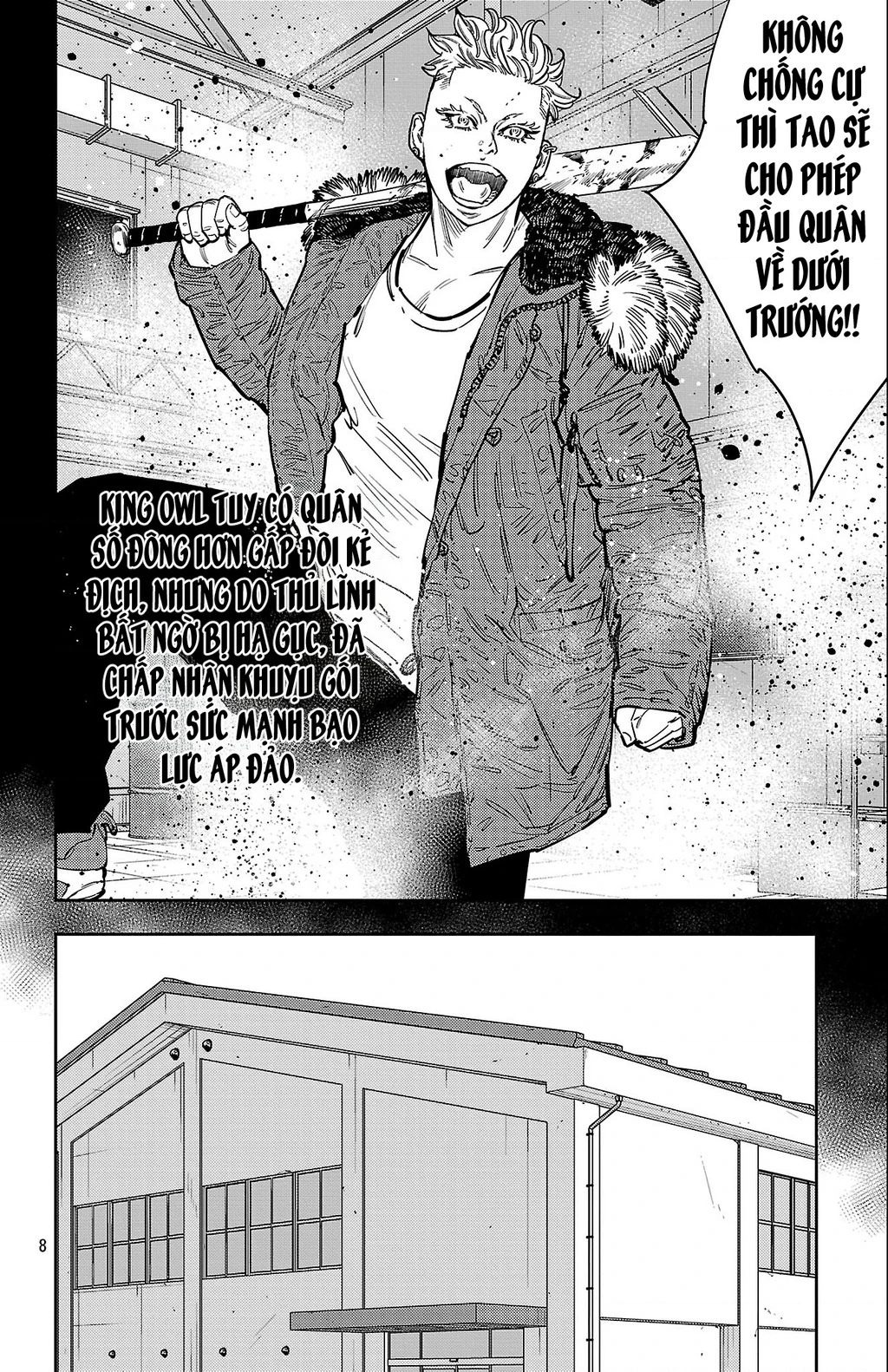 Nine Peaks Chapter 186 - 9