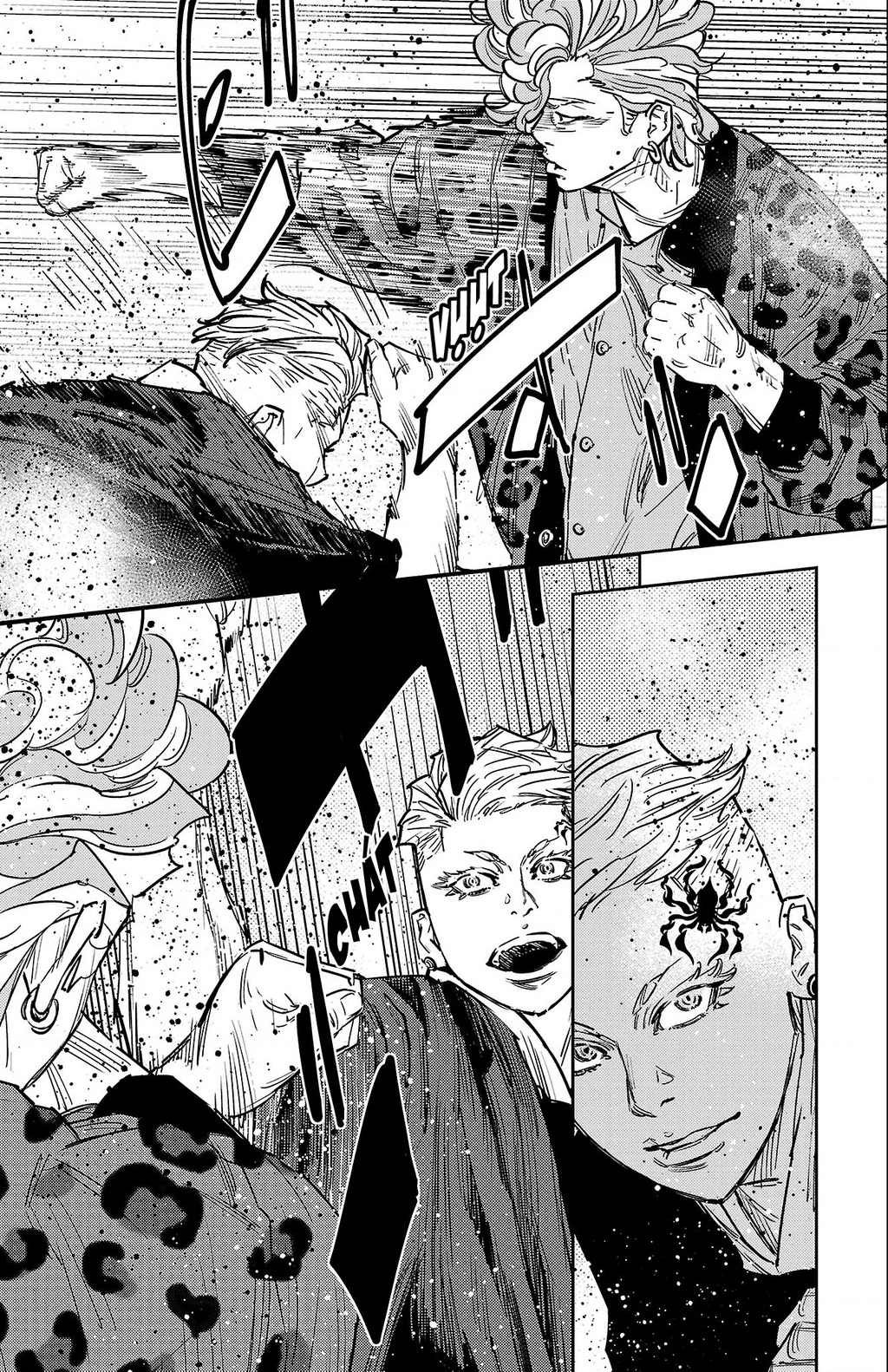 Nine Peaks Chapter 186 - 18