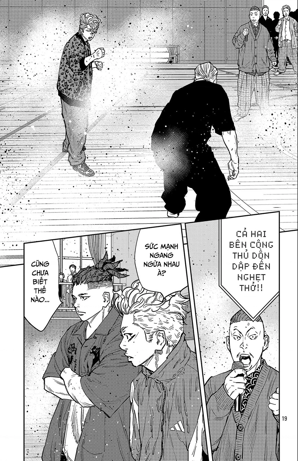 Nine Peaks Chapter 186 - 19