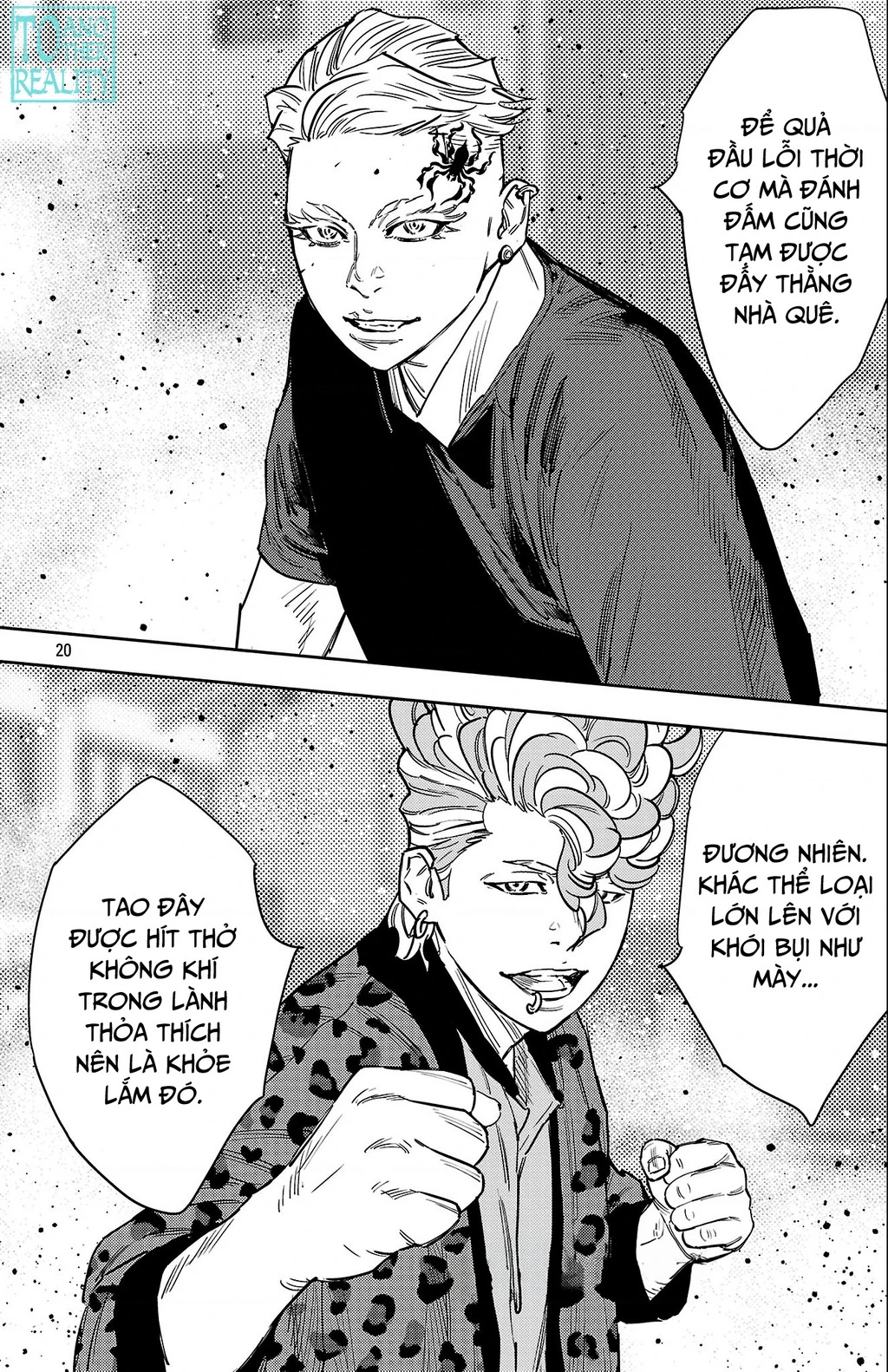 Nine Peaks Chapter 186 - 20