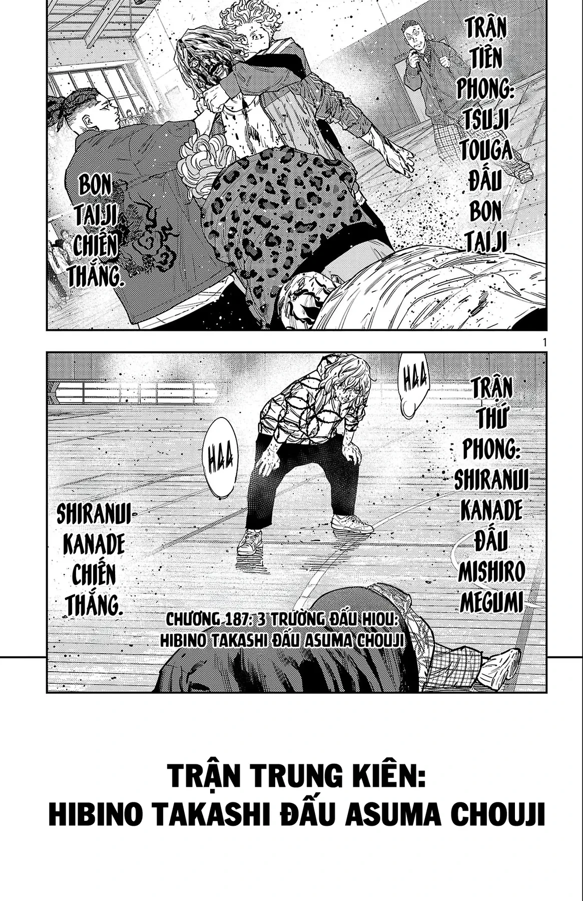 Nine Peaks Chapter  187 - 2