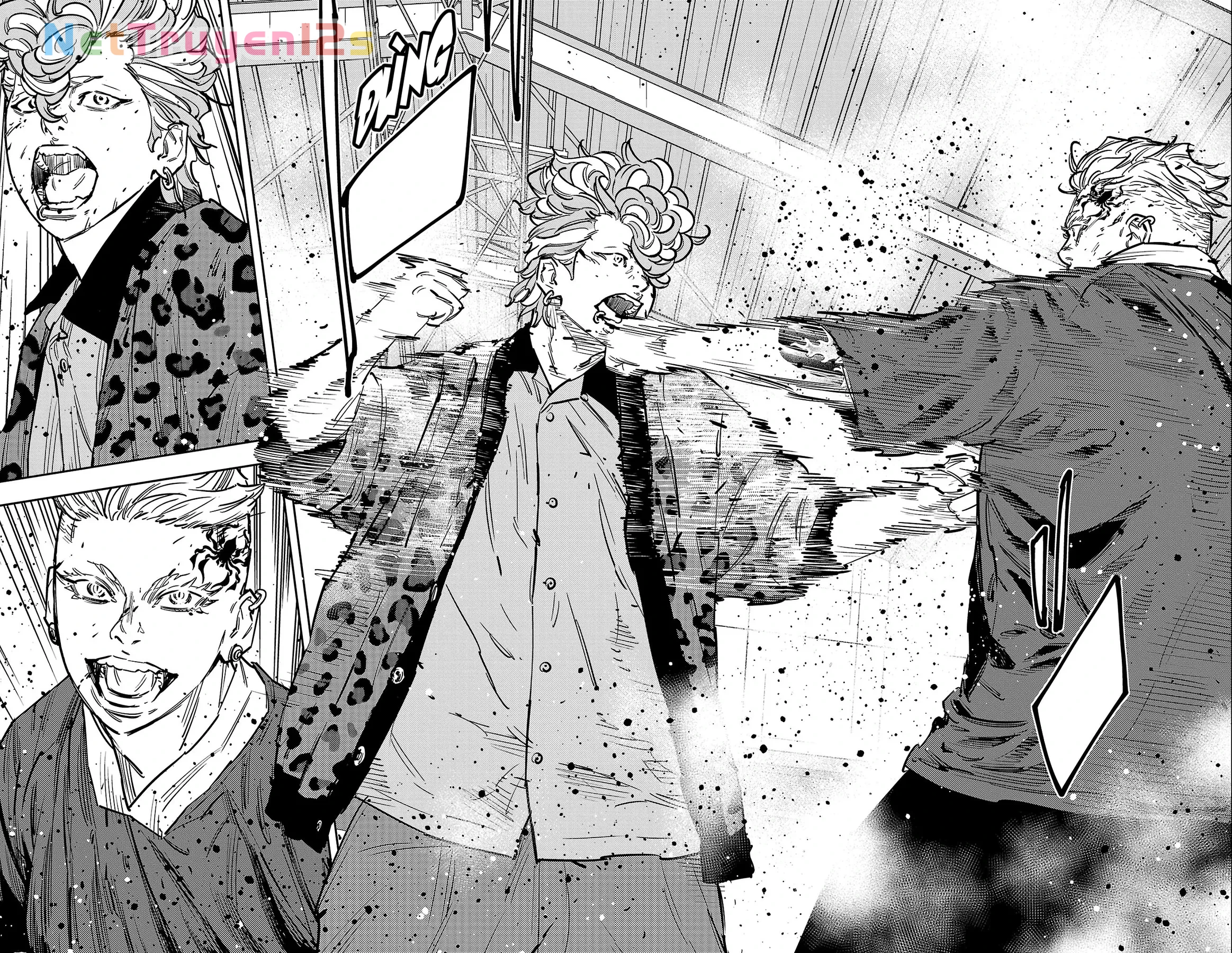 Nine Peaks Chapter  187 - 3