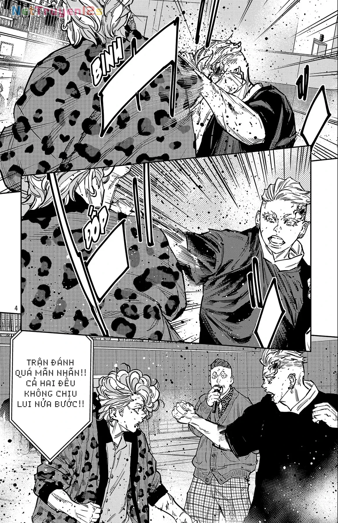 Nine Peaks Chapter  187 - 4