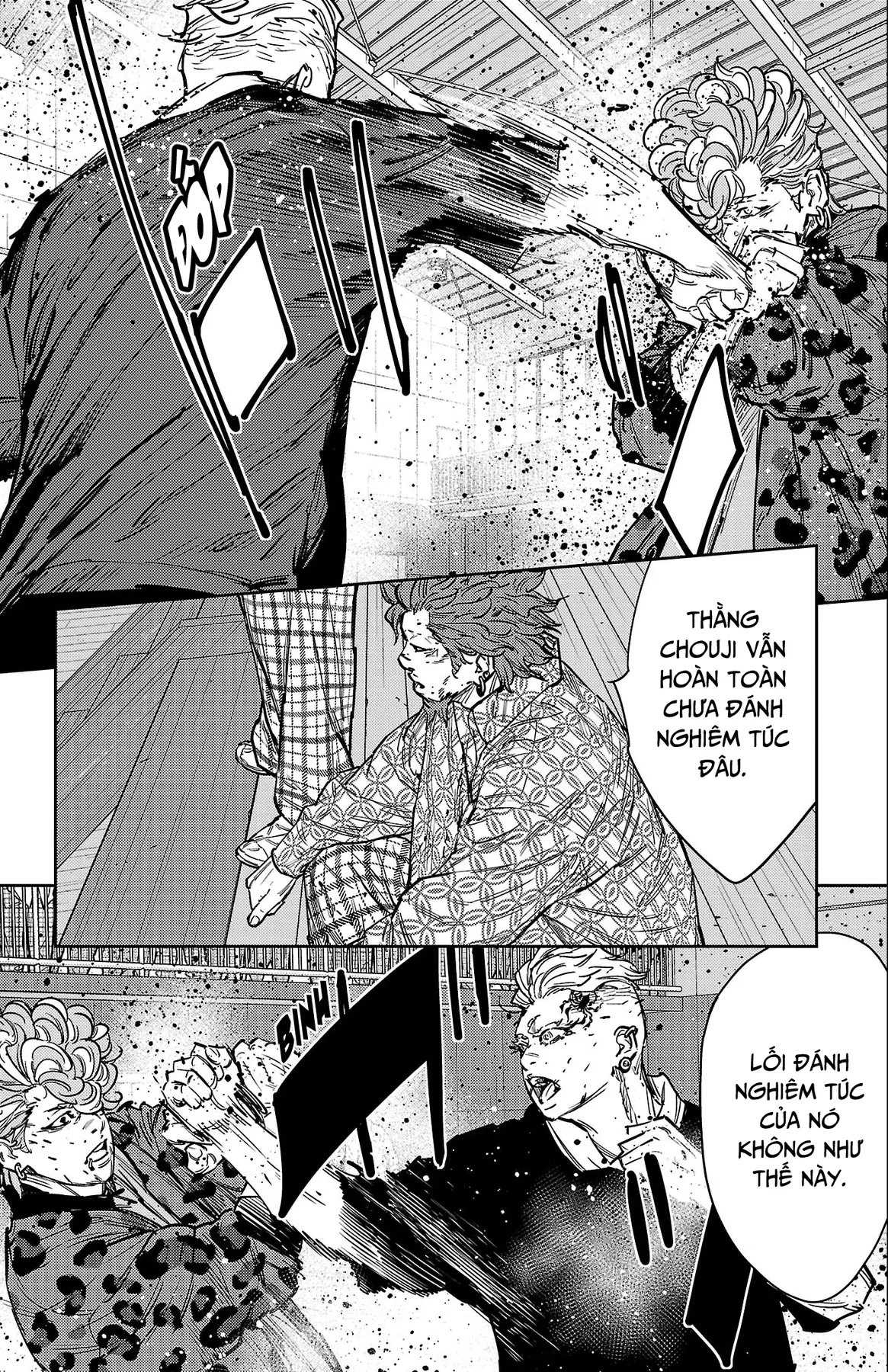 Nine Peaks Chapter  187 - 10