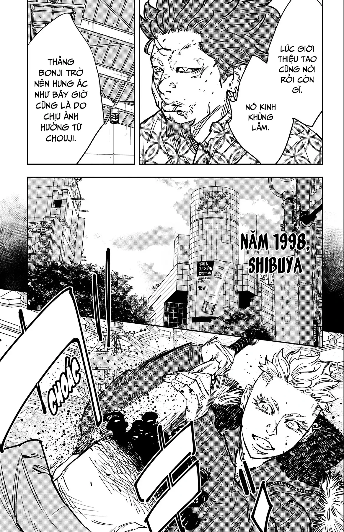 Nine Peaks Chapter  187 - 11
