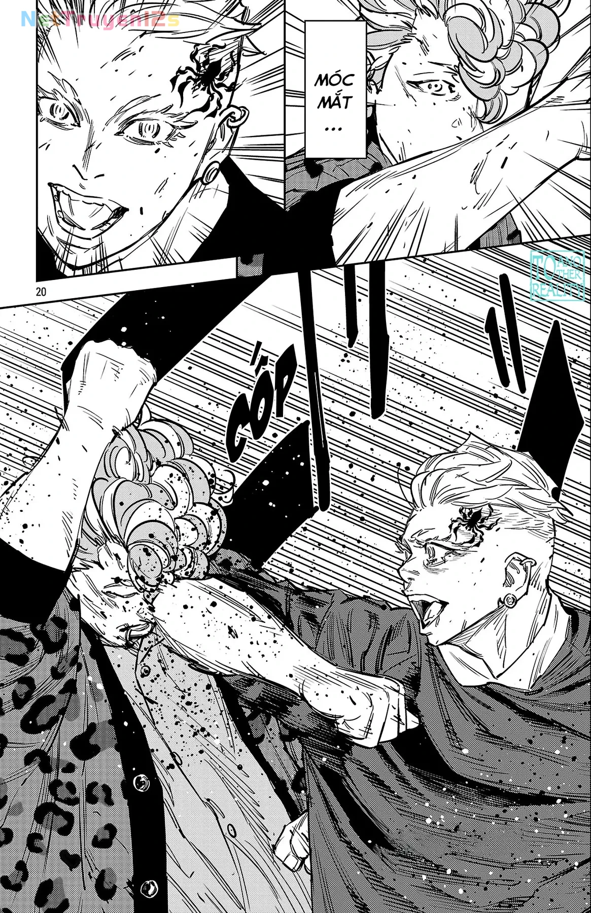 Nine Peaks Chapter  187 - 20