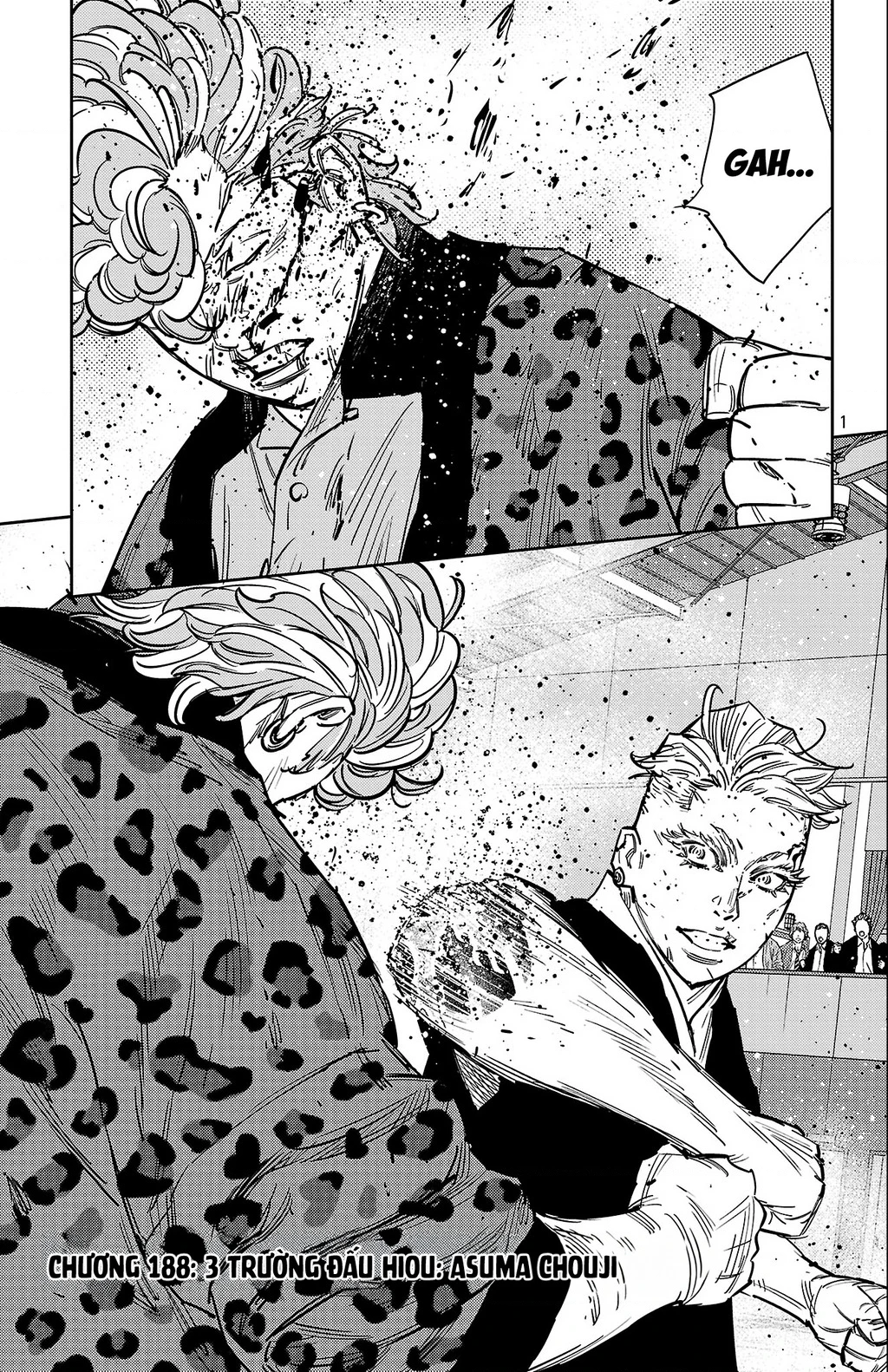 Nine Peaks Chapter 188 - 2