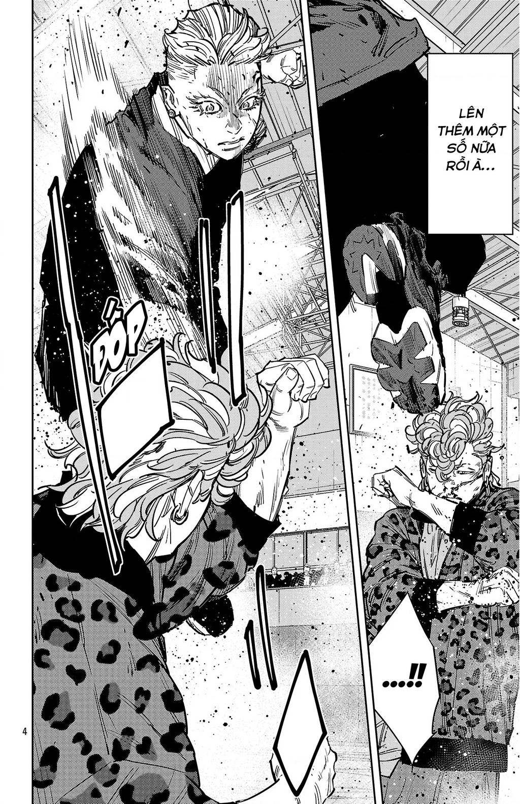 Nine Peaks Chapter 188 - 5