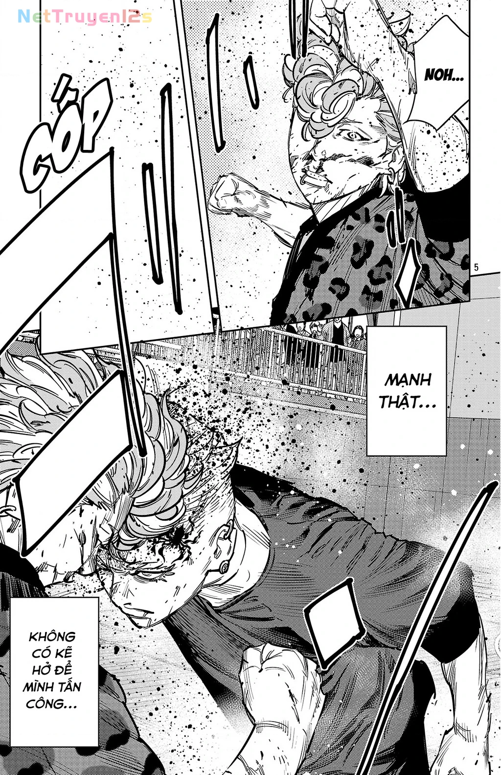 Nine Peaks Chapter 188 - 6