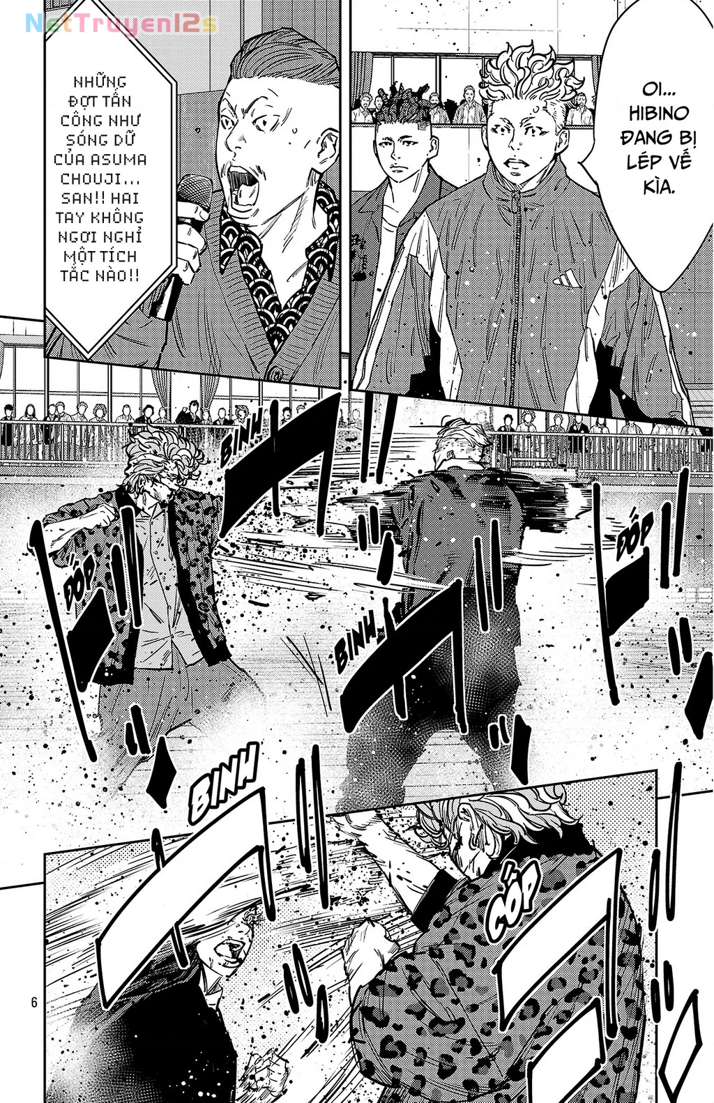 Nine Peaks Chapter 188 - 7
