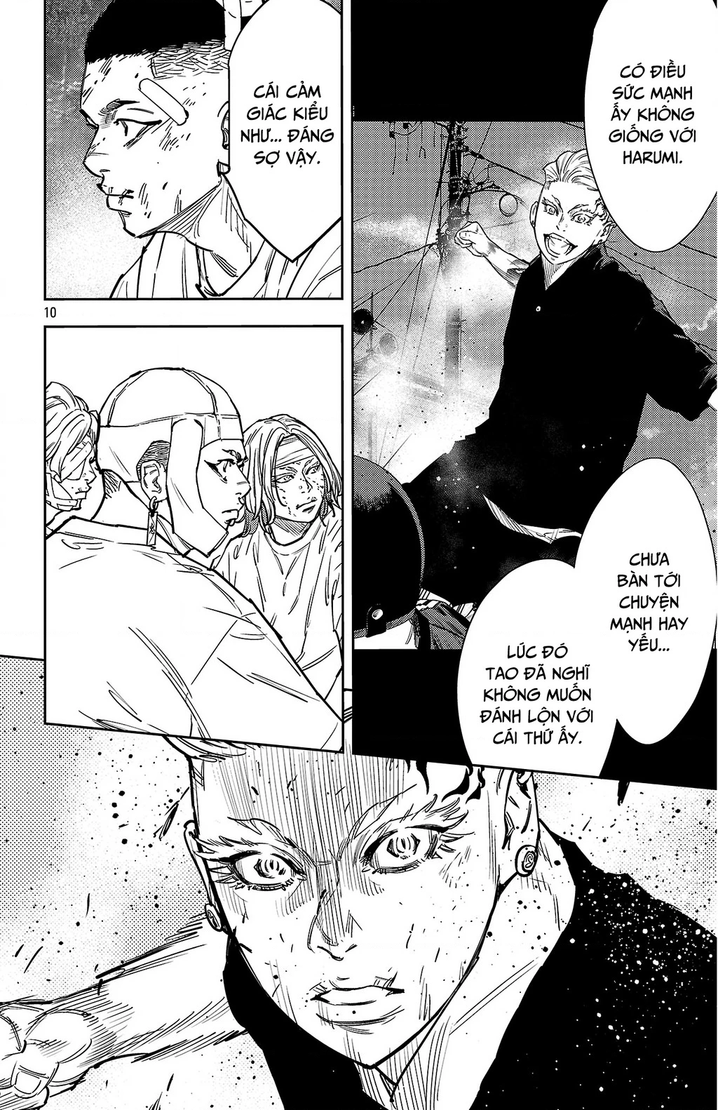 Nine Peaks Chapter 188 - 11