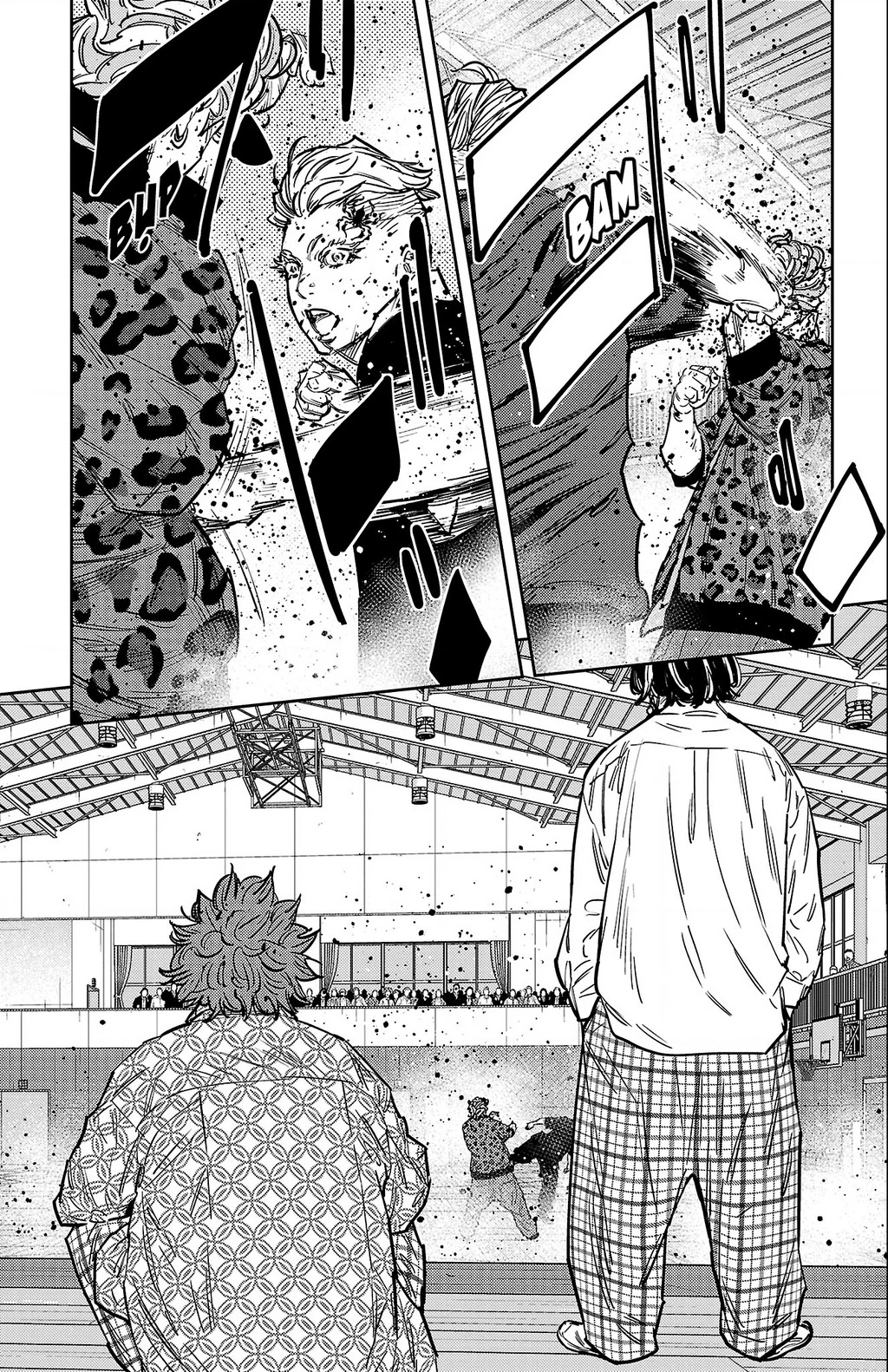 Nine Peaks Chapter 188 - 12