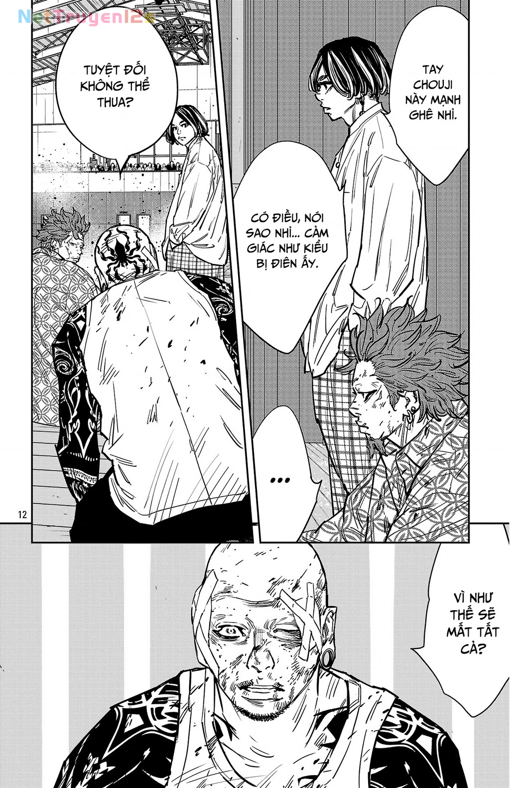 Nine Peaks Chapter 188 - 13