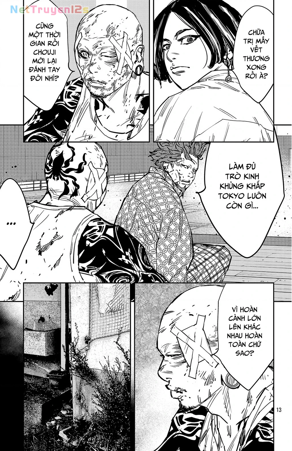 Nine Peaks Chapter 188 - 14