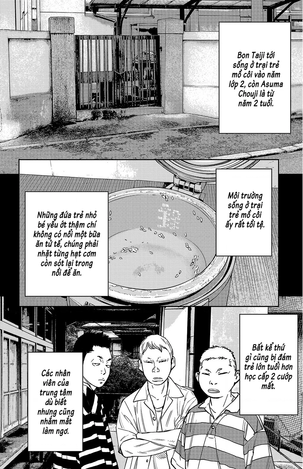 Nine Peaks Chapter 188 - 15