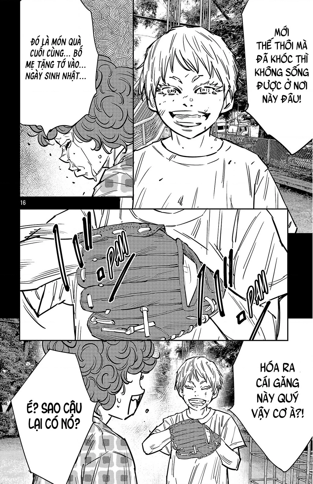 Nine Peaks Chapter 188 - 17