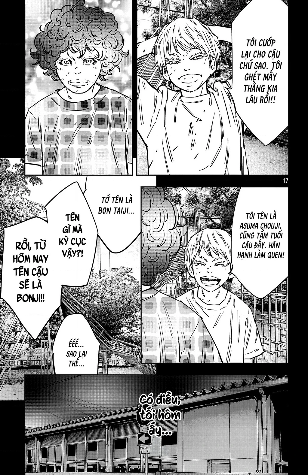 Nine Peaks Chapter 188 - 18