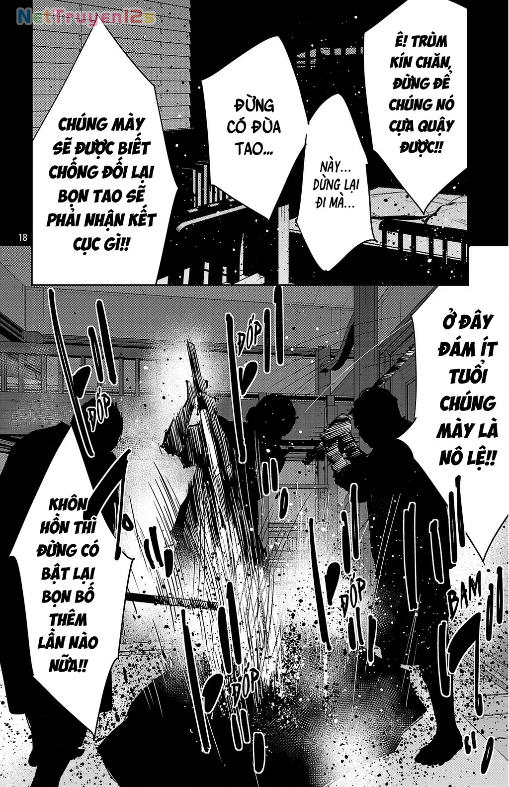 Nine Peaks Chapter 188 - 19