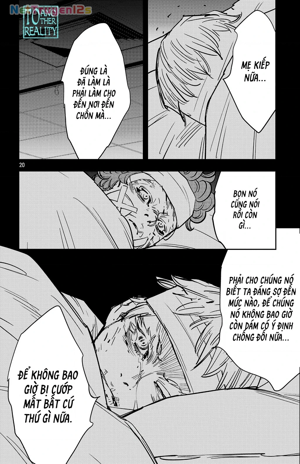 Nine Peaks Chapter 188 - 21