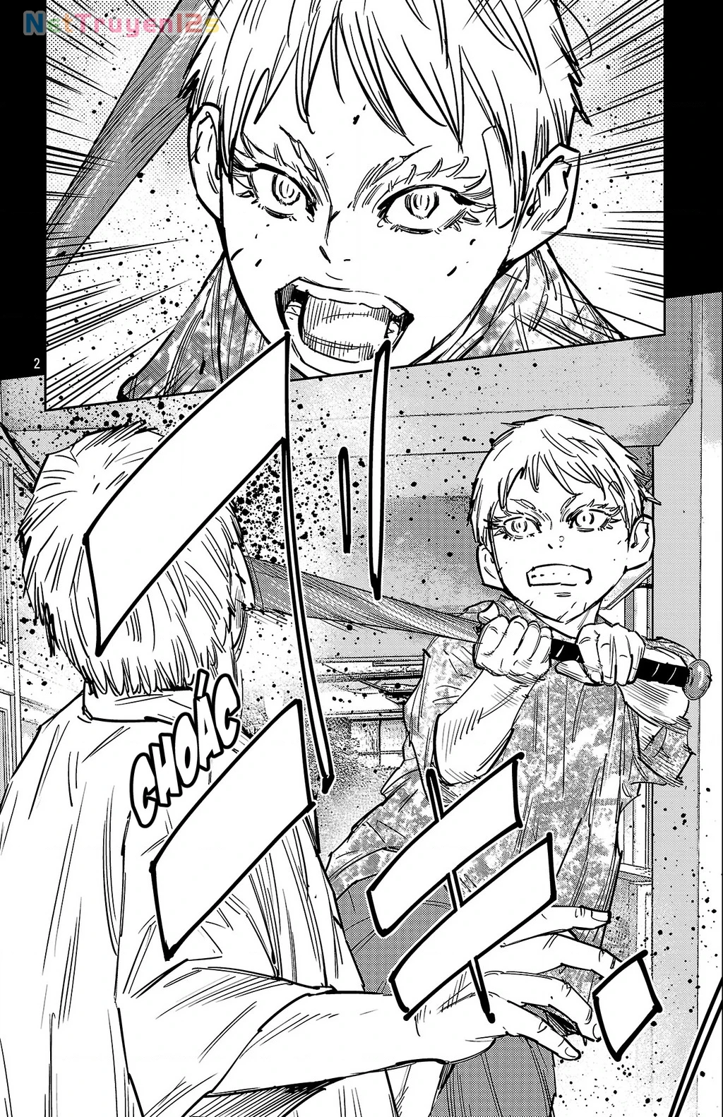 Nine Peaks Chapter 189 - 3