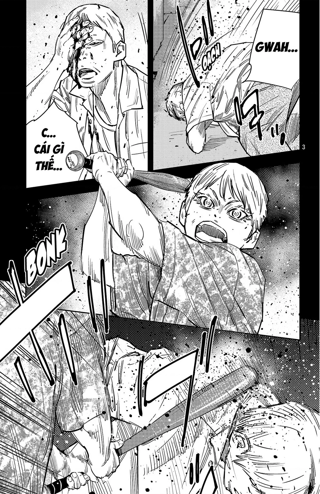 Nine Peaks Chapter 189 - 4