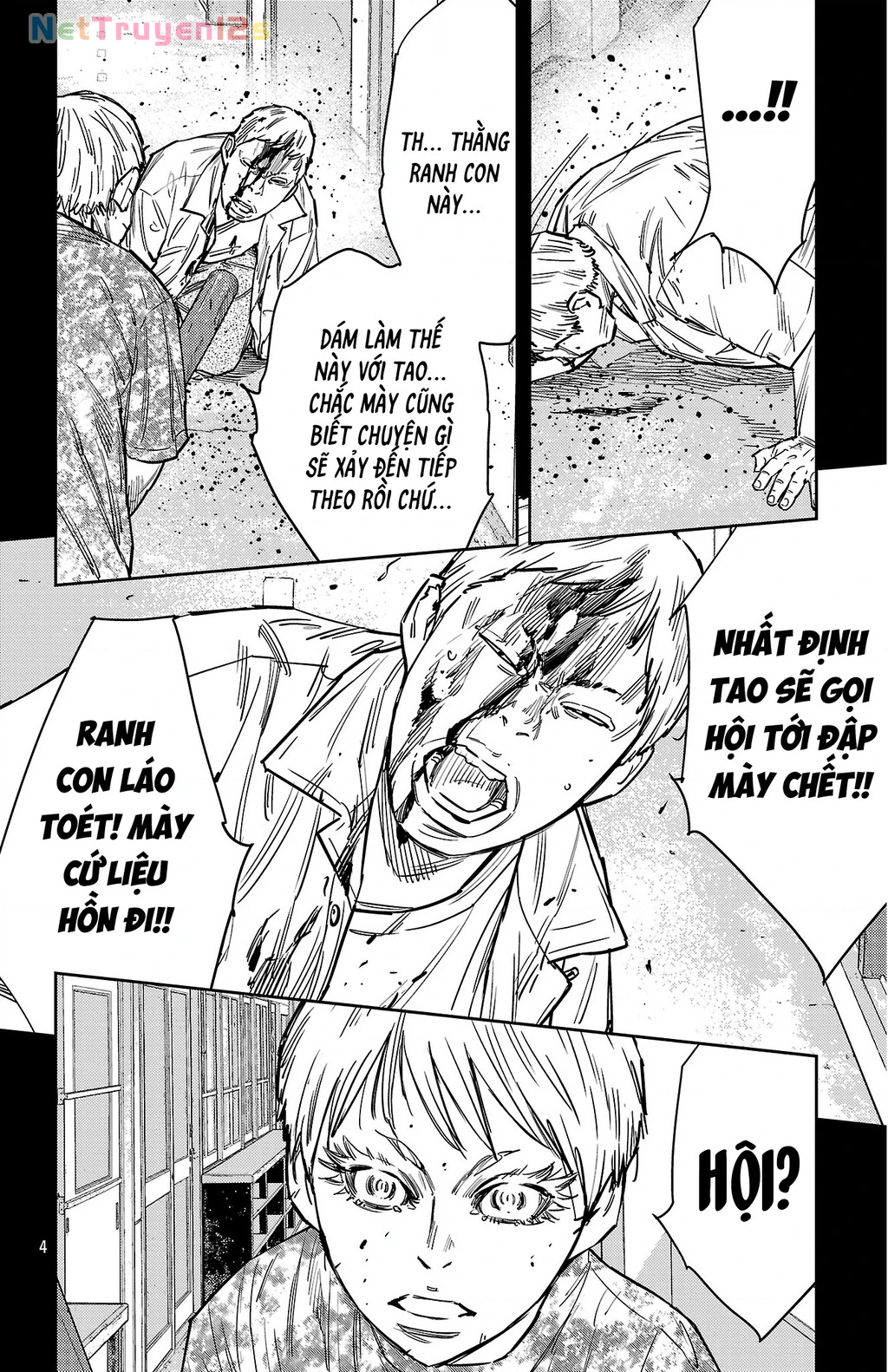 Nine Peaks Chapter 189 - 5