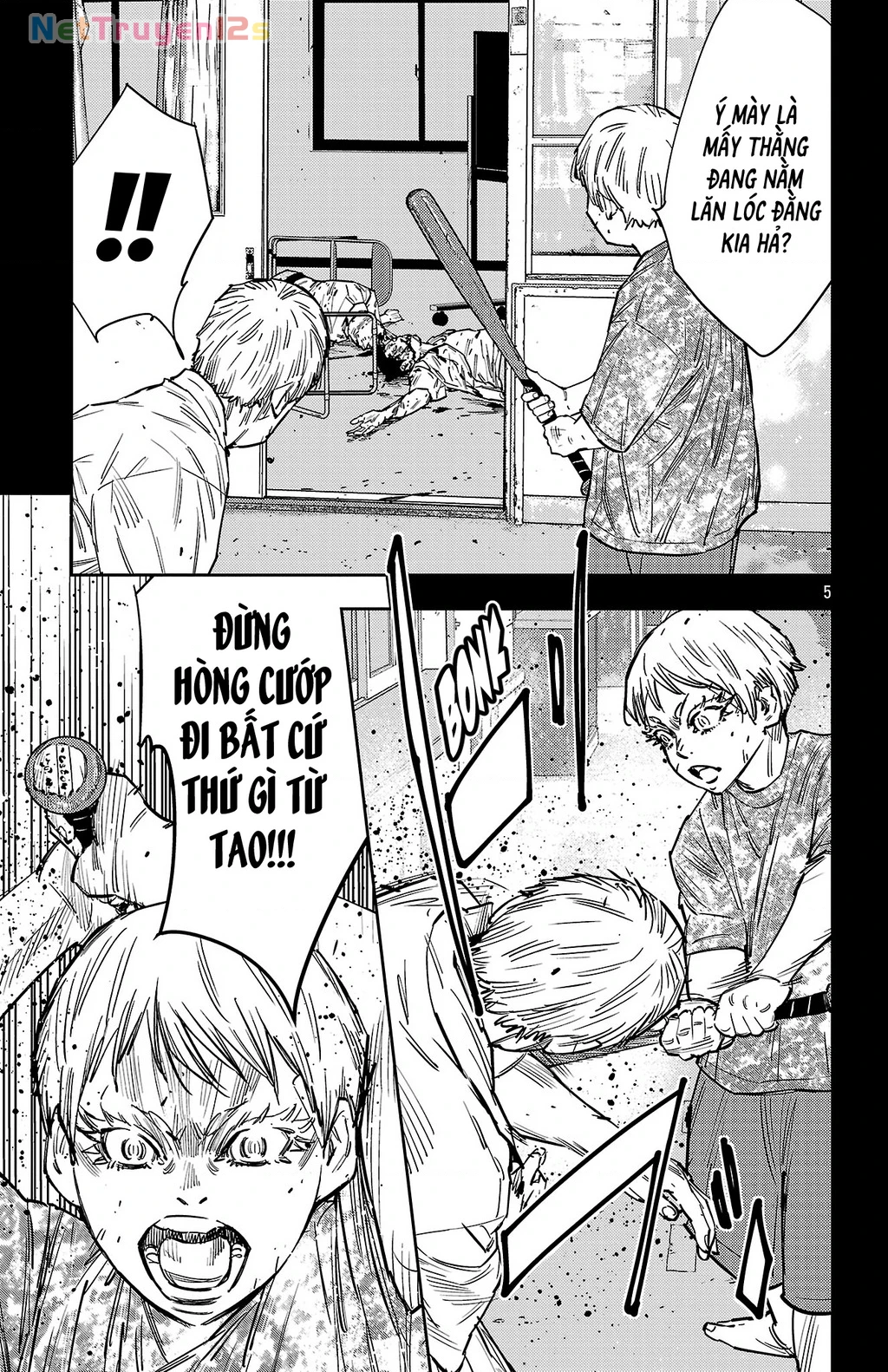 Nine Peaks Chapter 189 - 6