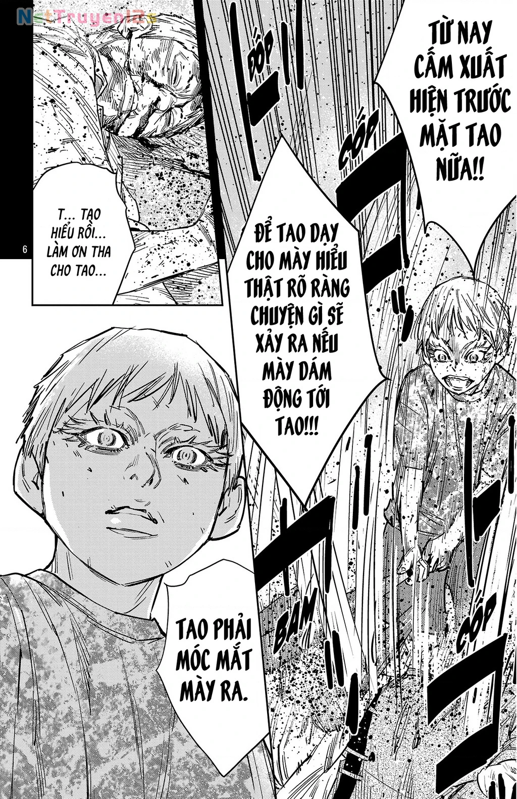 Nine Peaks Chapter 189 - 7