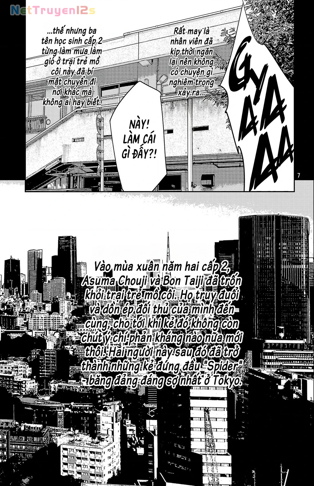 Nine Peaks Chapter 189 - 8