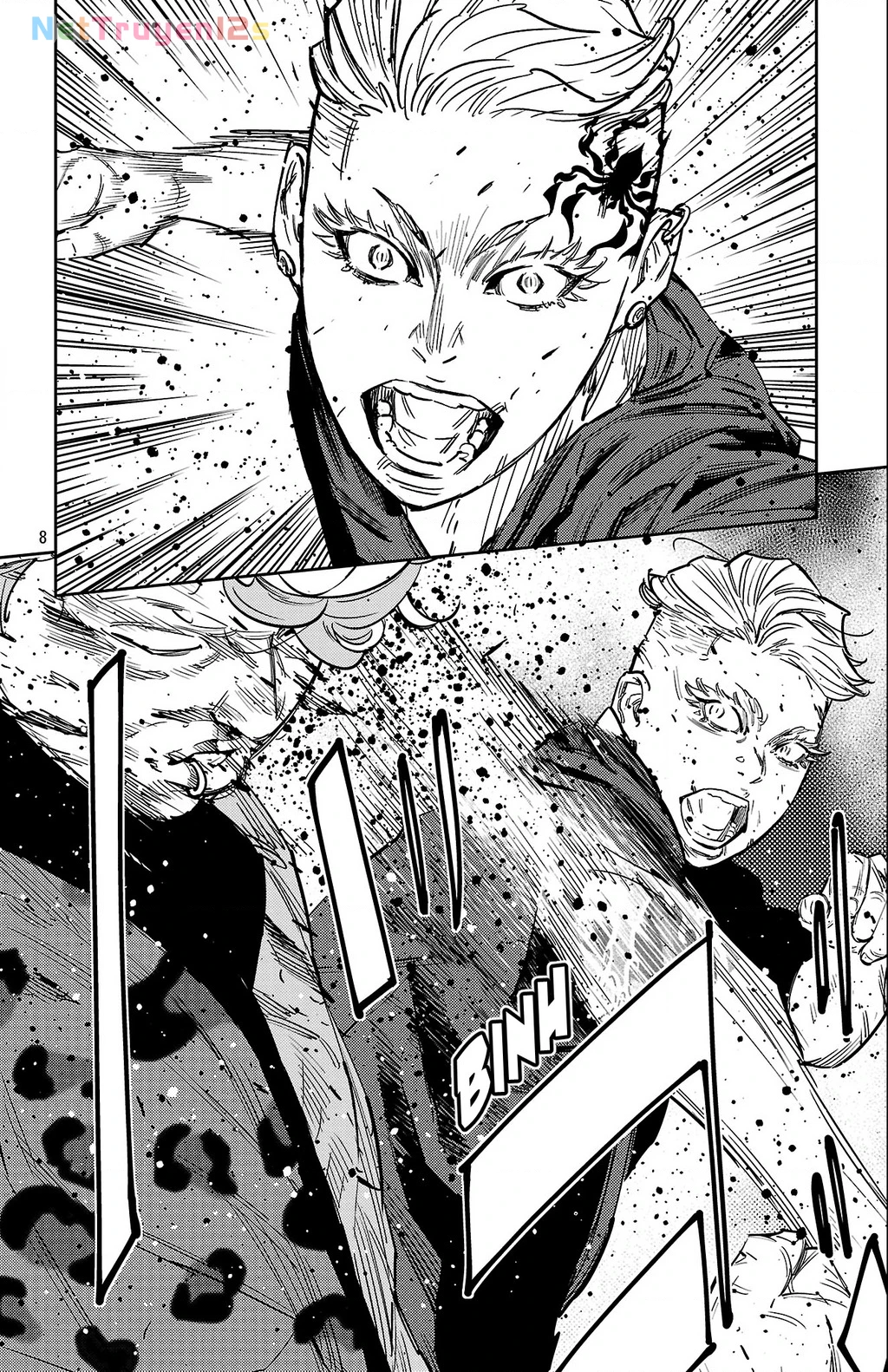 Nine Peaks Chapter 189 - 9