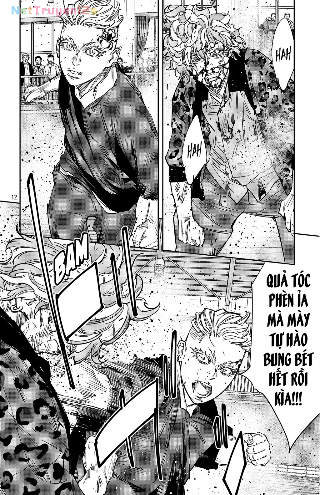Nine Peaks Chapter 189 - 13