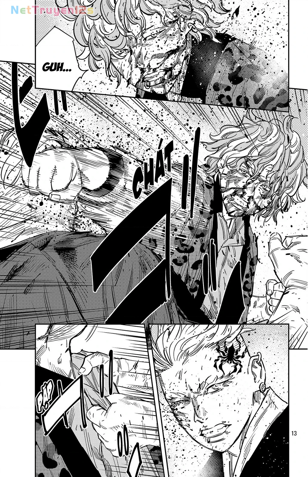 Nine Peaks Chapter 189 - 14