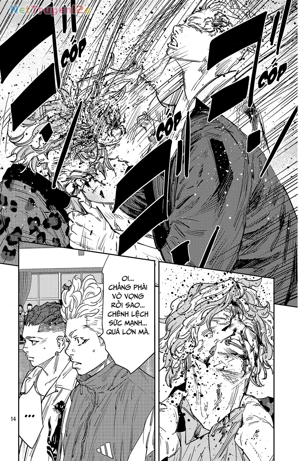 Nine Peaks Chapter 189 - 15