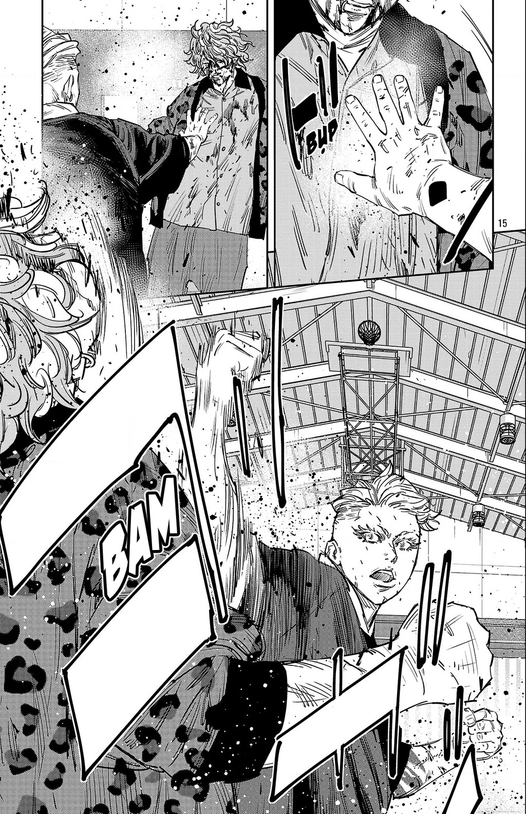 Nine Peaks Chapter 189 - 16