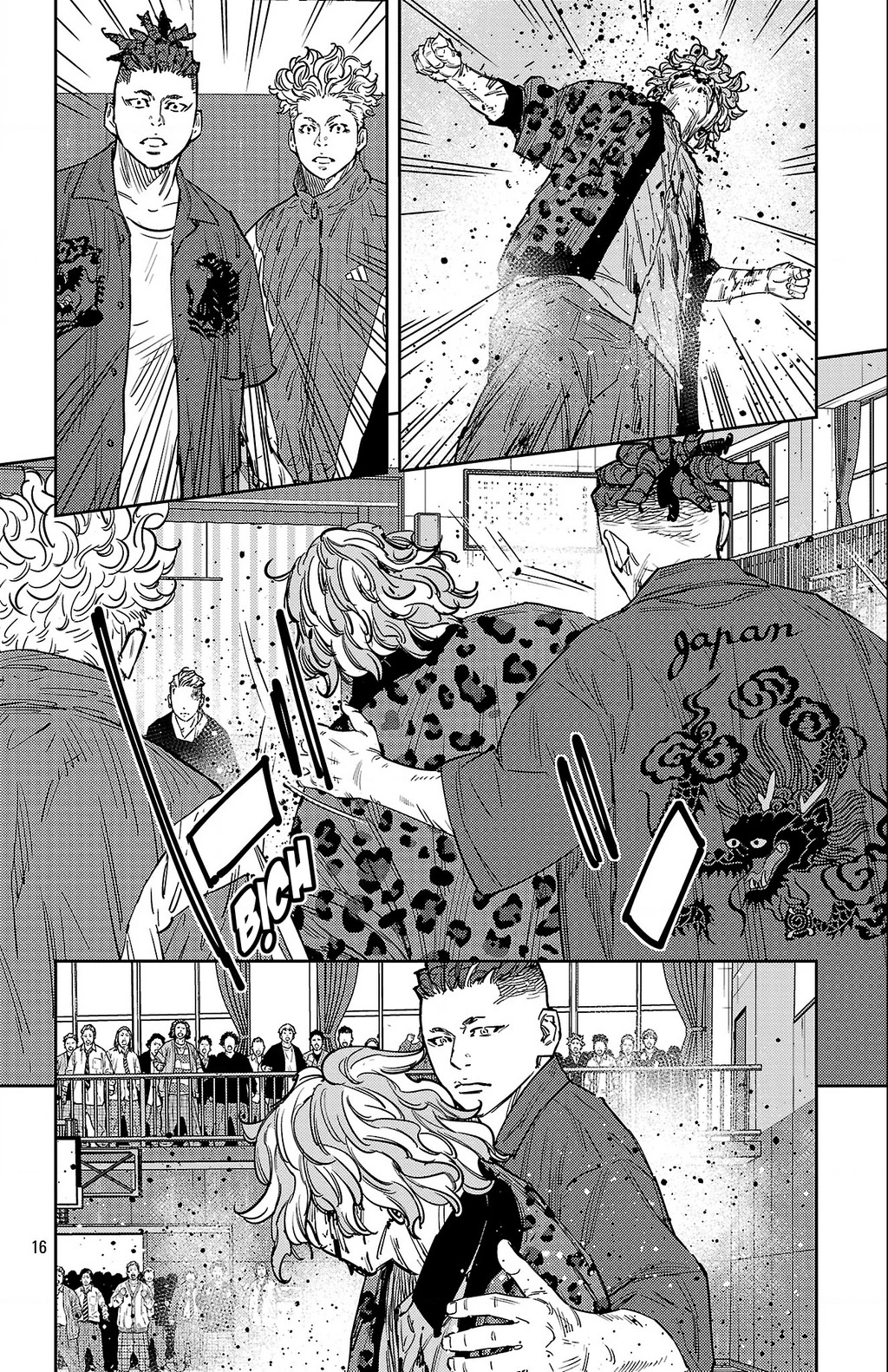 Nine Peaks Chapter 189 - 17