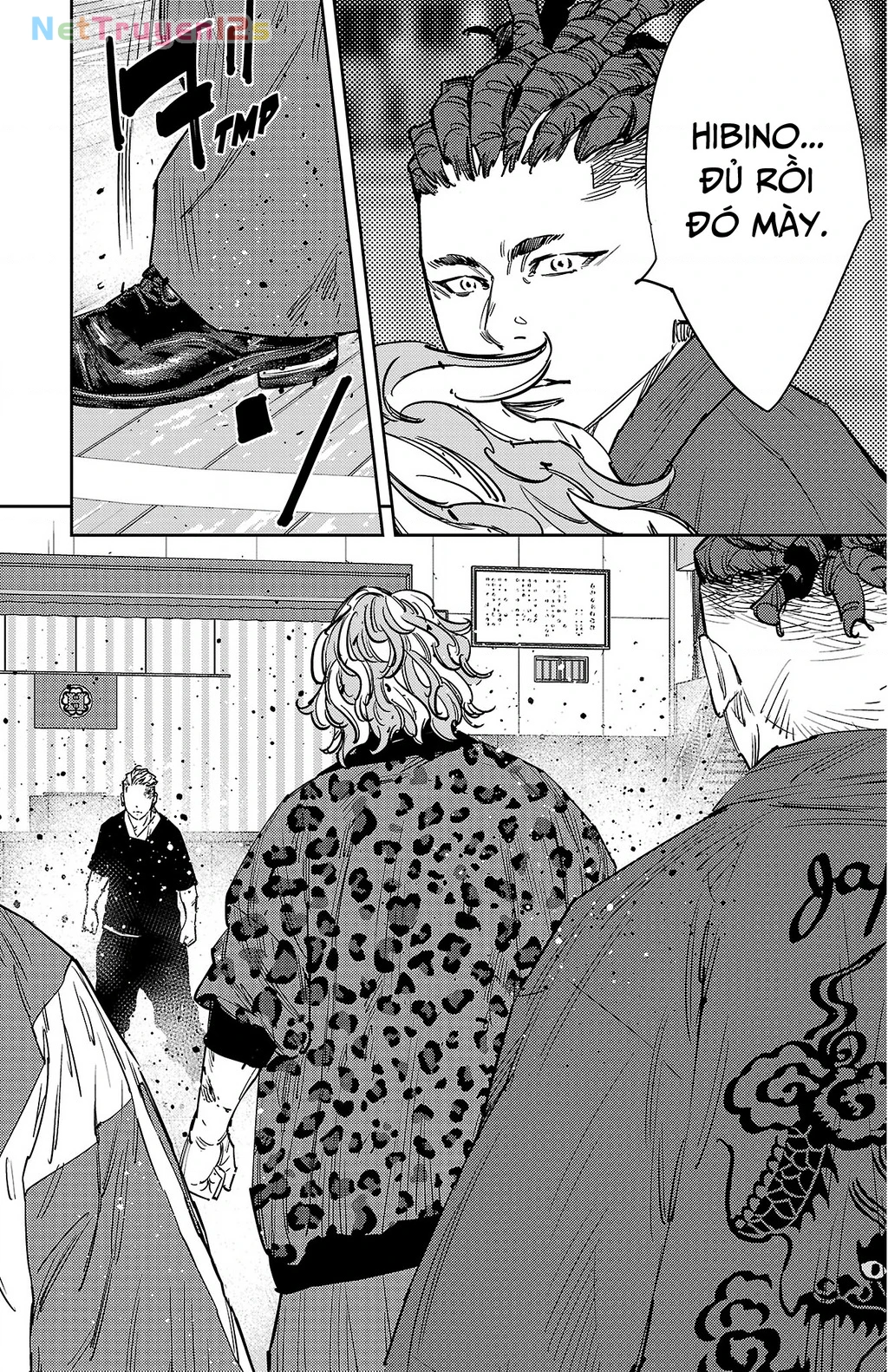 Nine Peaks Chapter 189 - 18