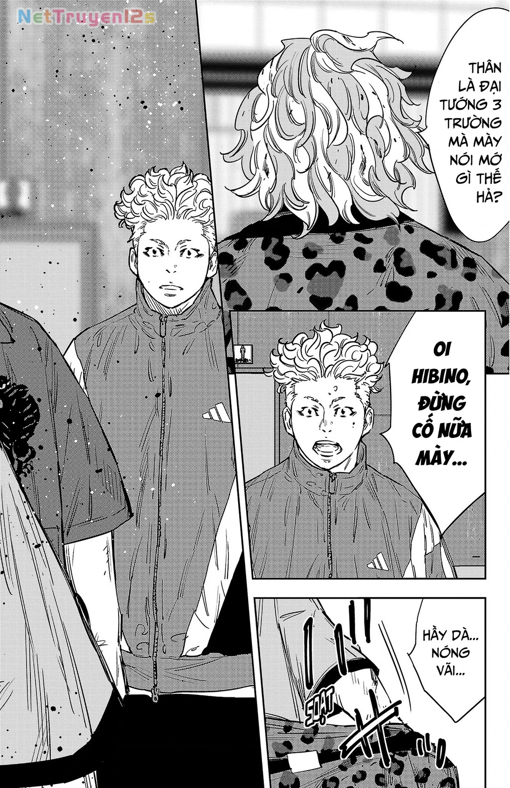 Nine Peaks Chapter 189 - 19