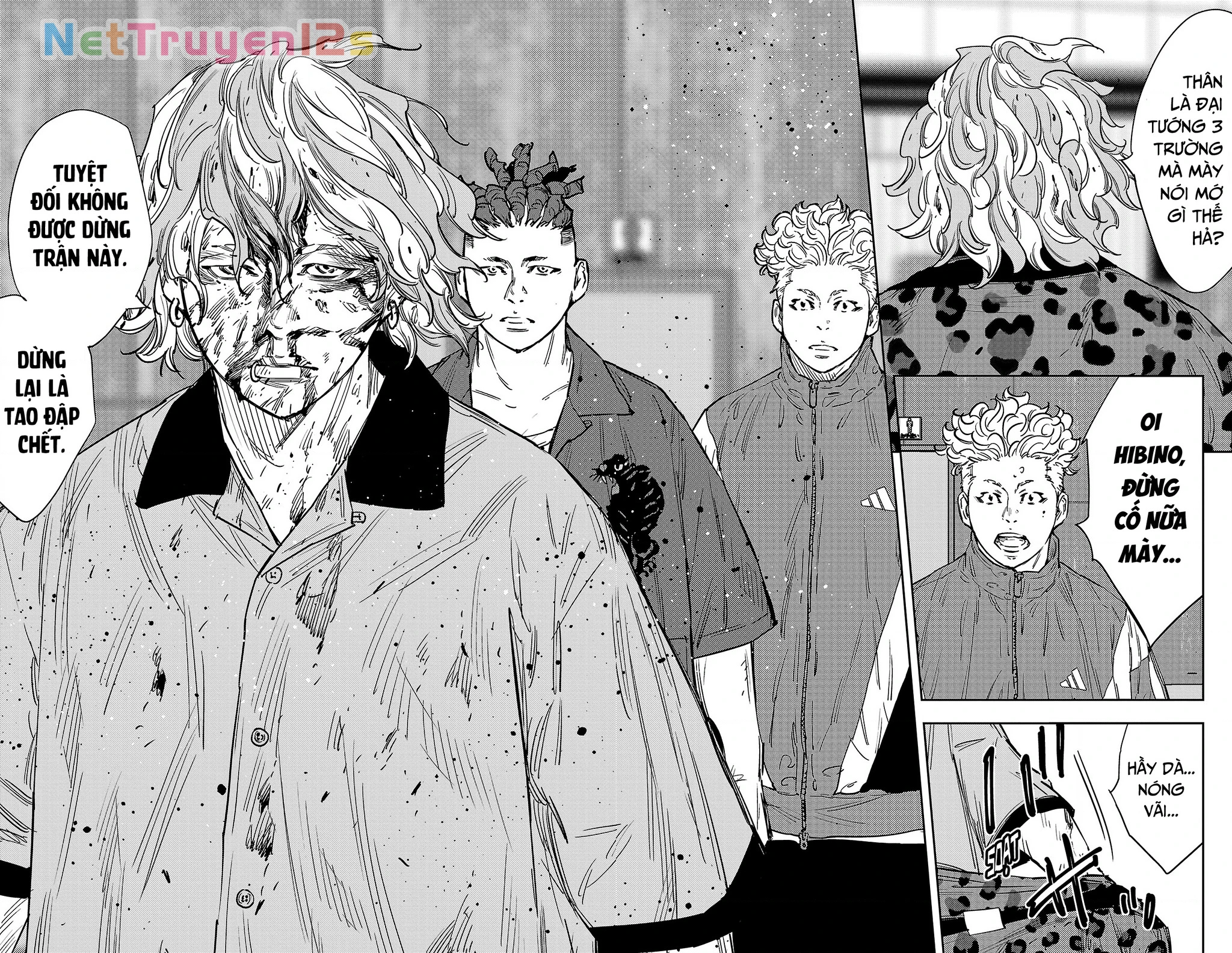 Nine Peaks Chapter 189 - 21