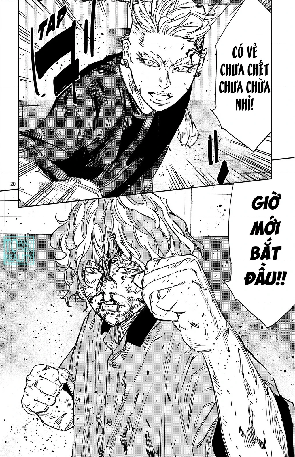 Nine Peaks Chapter 189 - 22