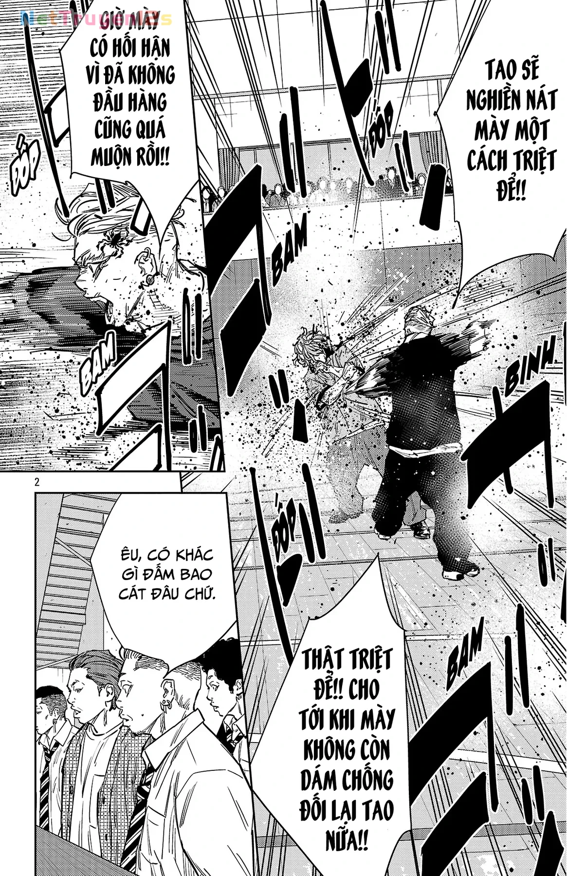 Nine Peaks Chapter  190 - 3