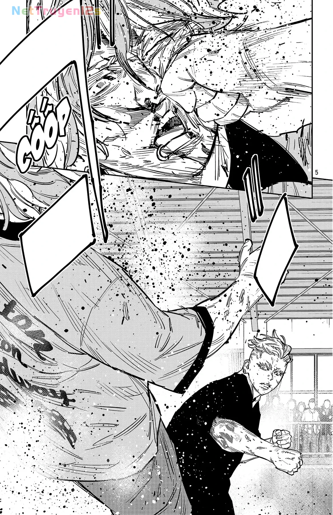 Nine Peaks Chapter  190 - 6