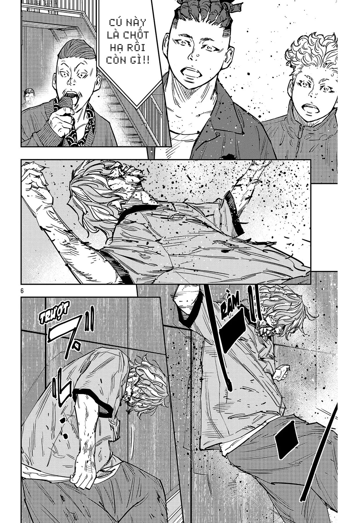Nine Peaks Chapter  190 - 7