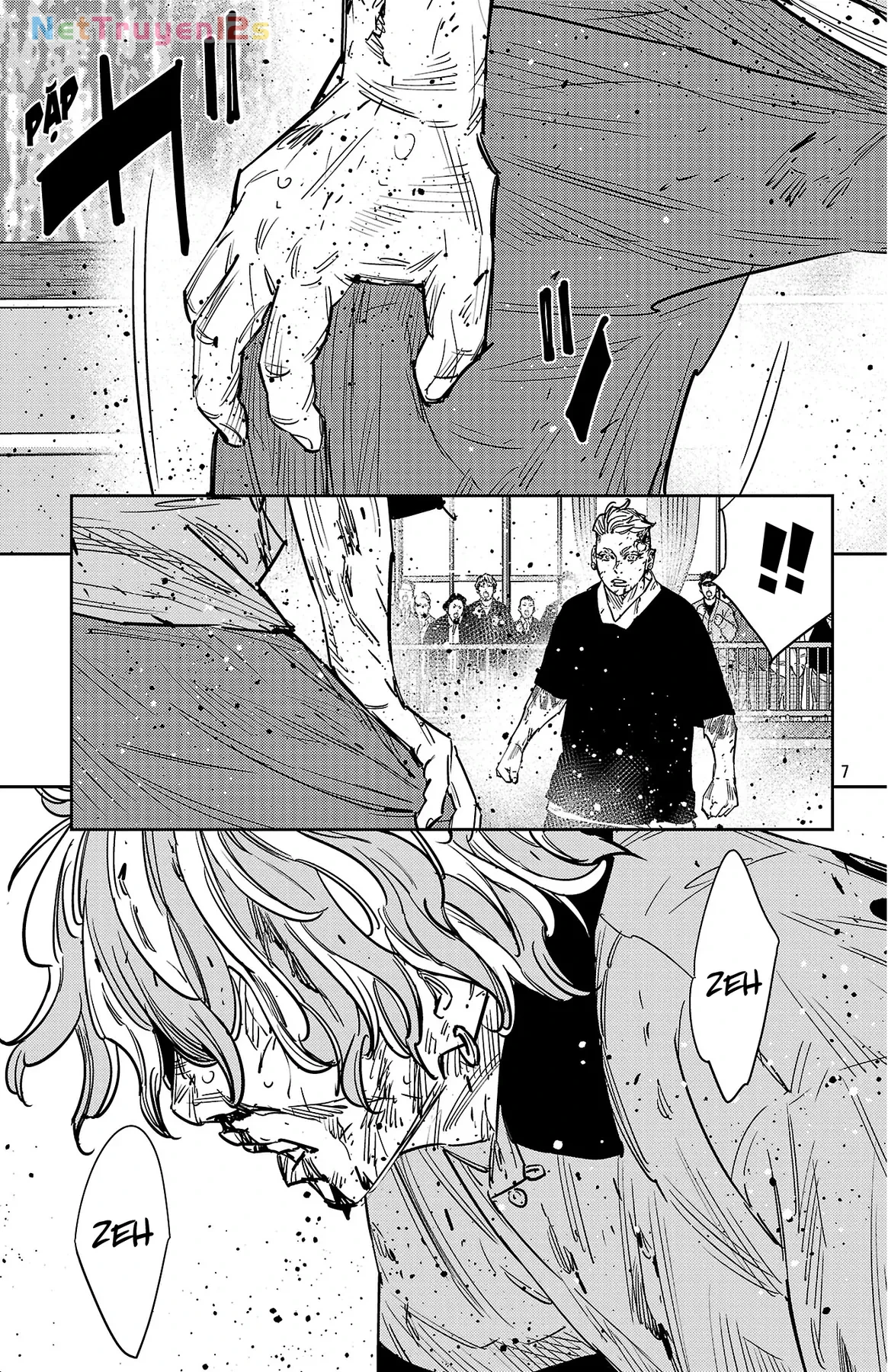 Nine Peaks Chapter  190 - 8