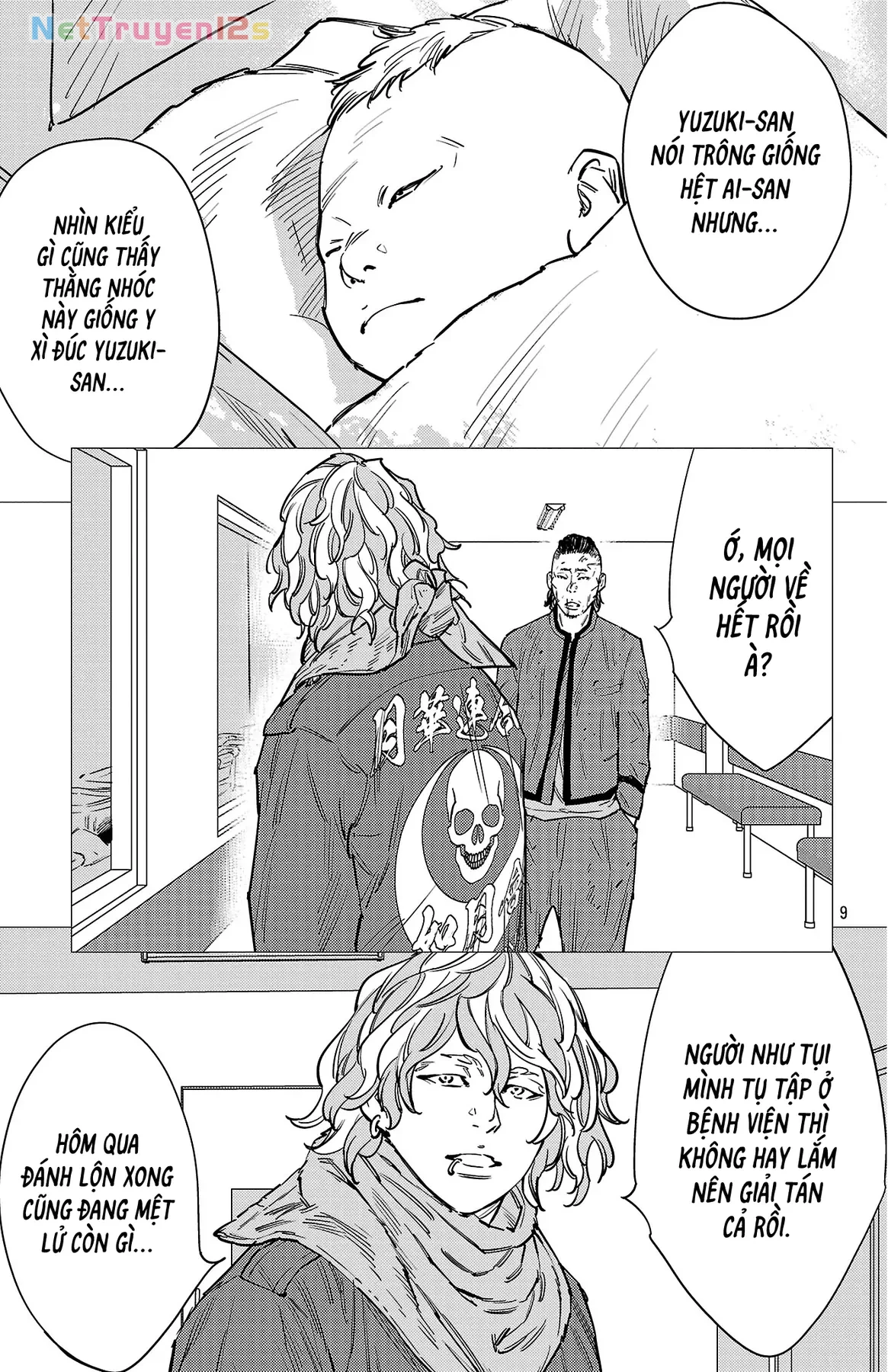 Nine Peaks Chapter  190 - 10